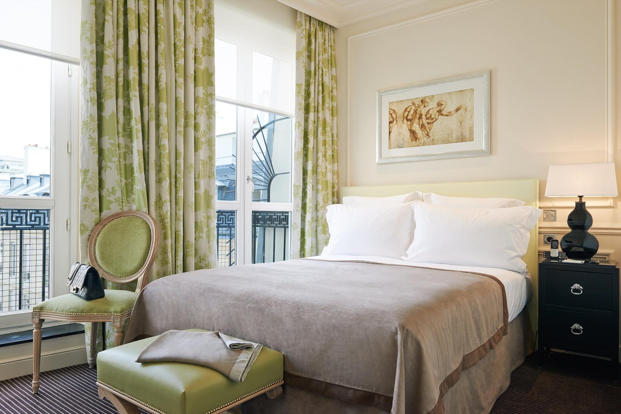 Hotel Grand Du Palais Royal Parijs