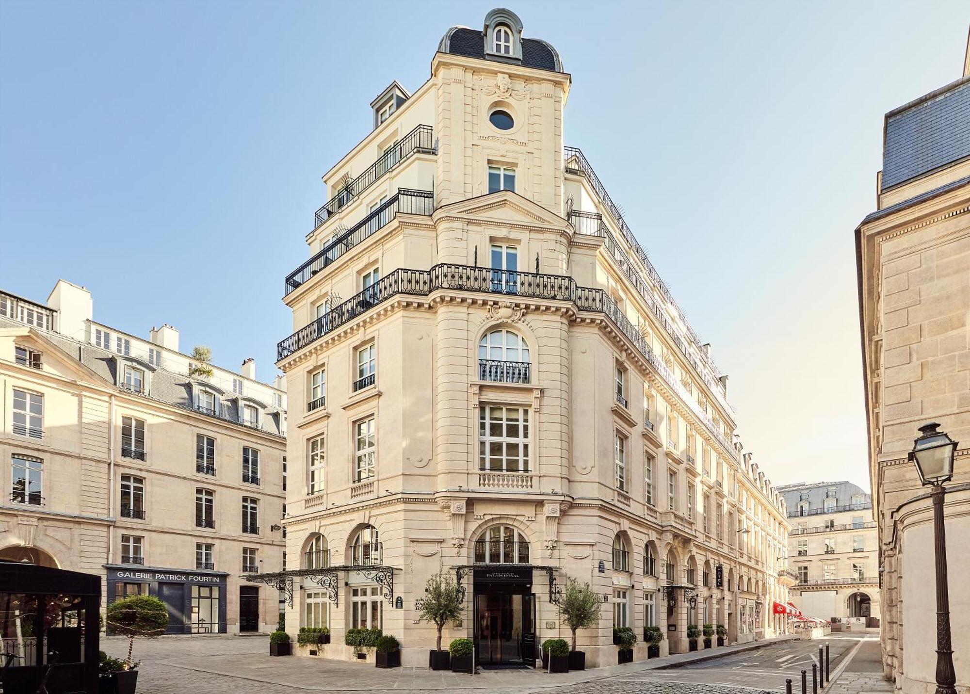 Grand Du Palais Royal 5* Parijs