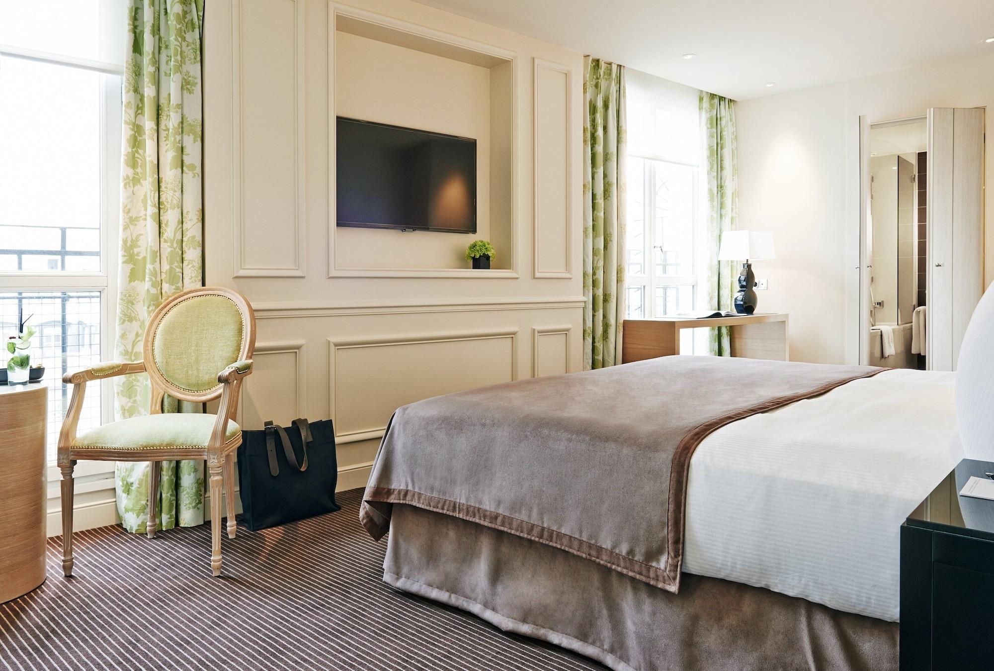 Hotel Grand Du Palais Royal Parijs
