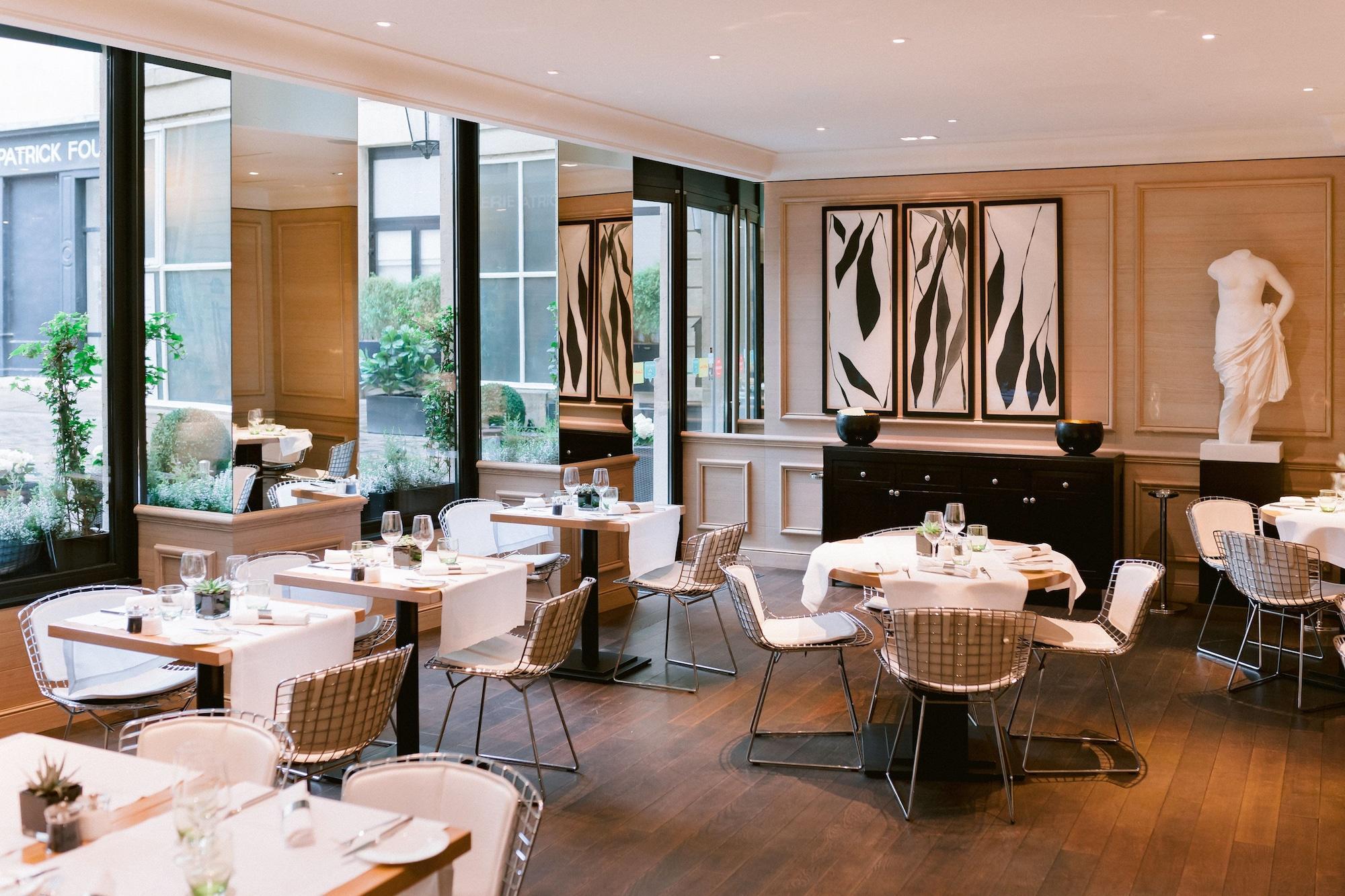 Grand Du Palais Royal Hotel Parijs