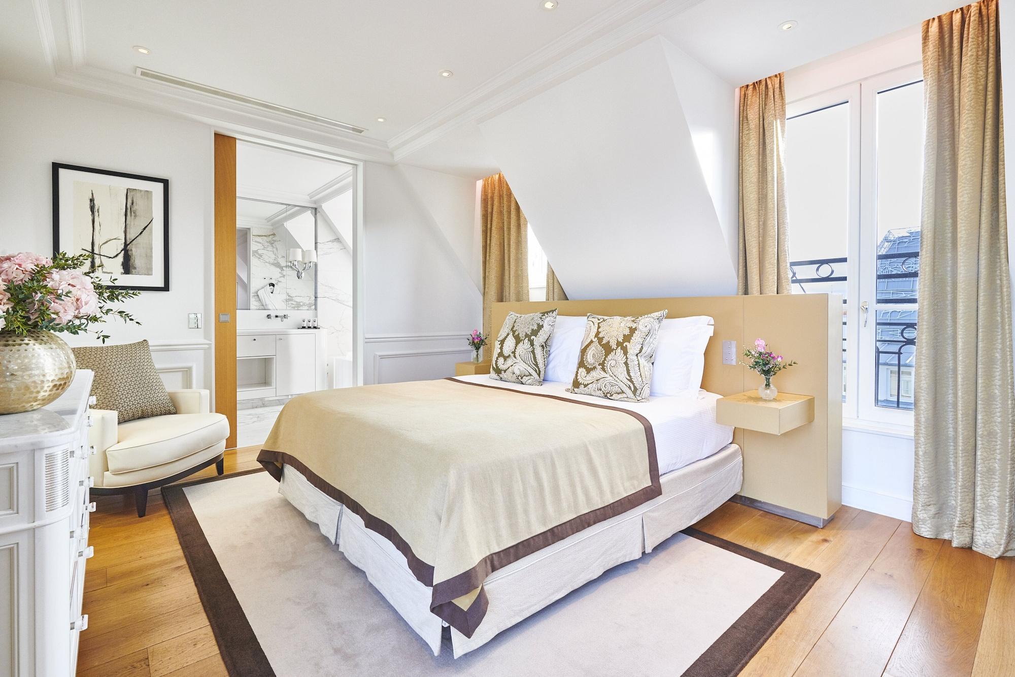 Grand Du Palais Royal Hotel Parijs