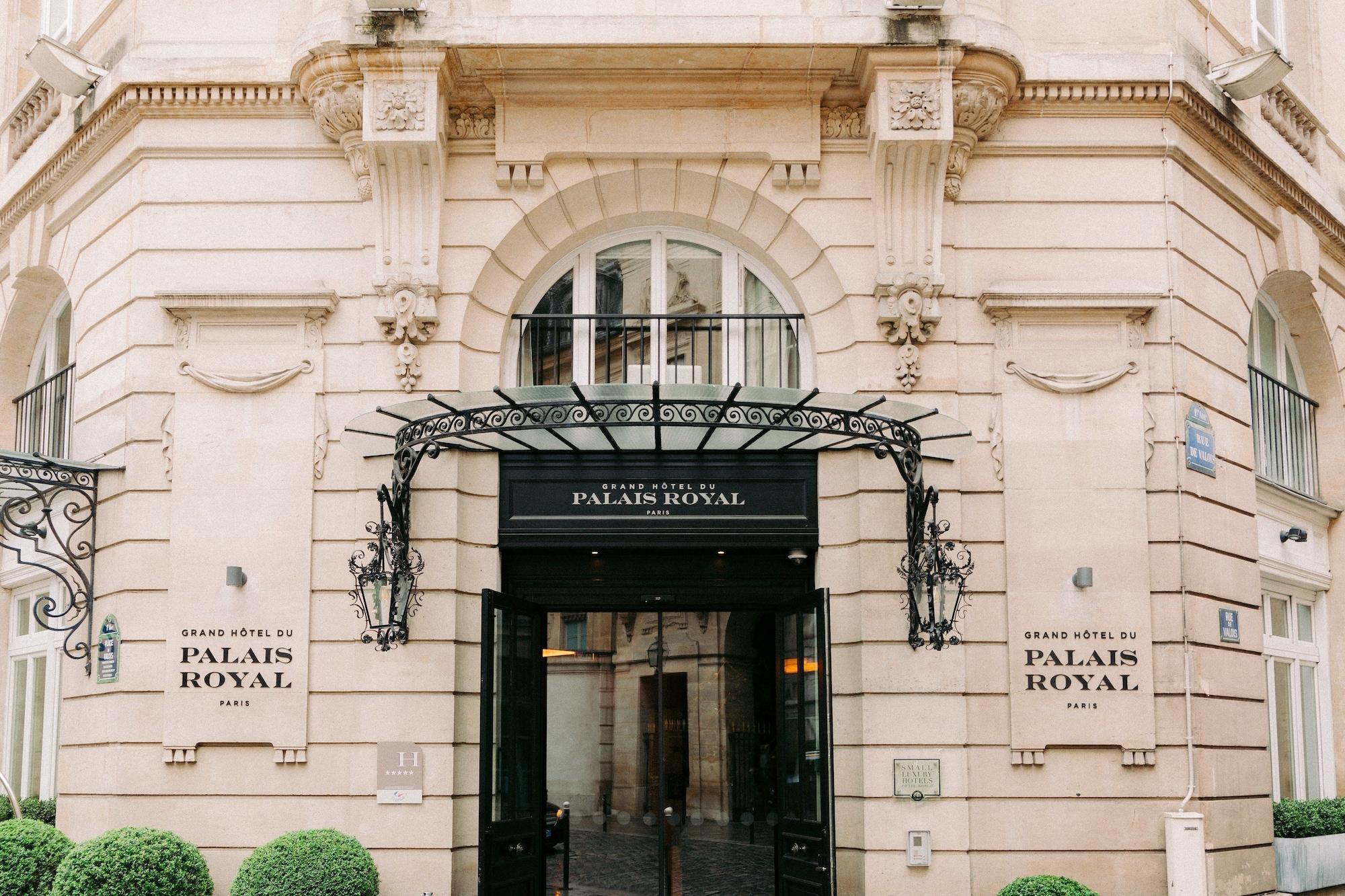 Hotel Grand Du Palais Royal Parijs
