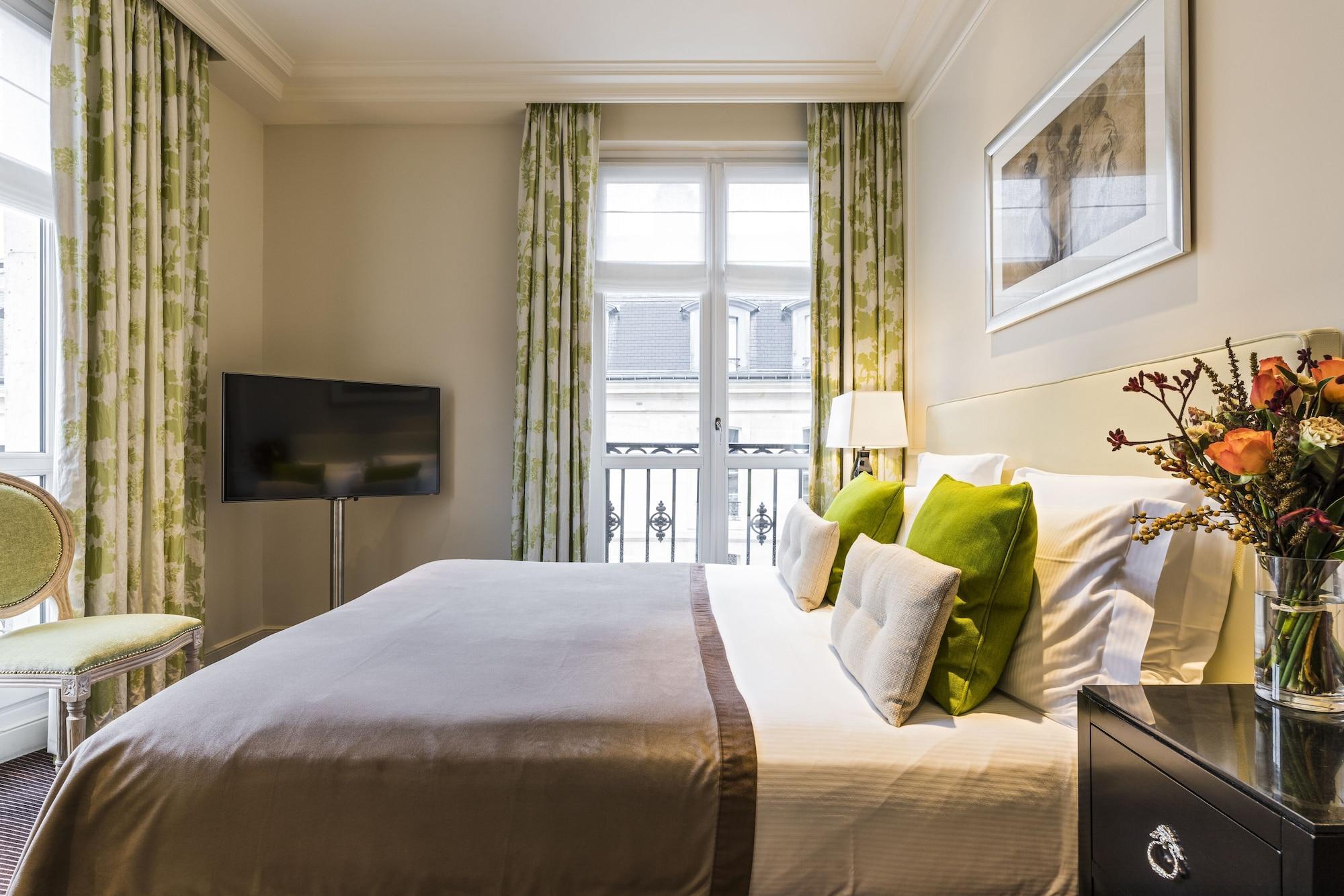 Grand Du Palais Royal 5* Parijs